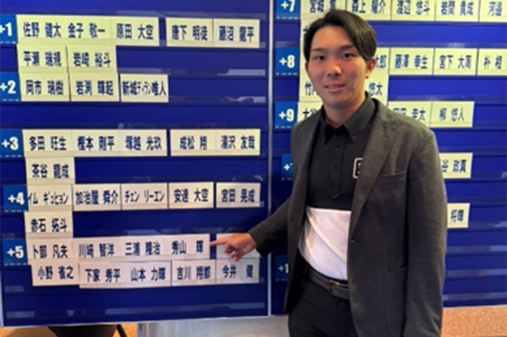 PGA資格認定最終プロテストに合格2