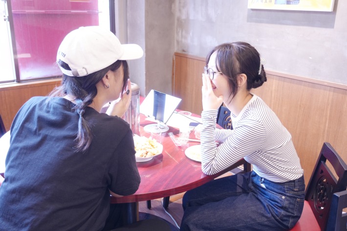 試食会