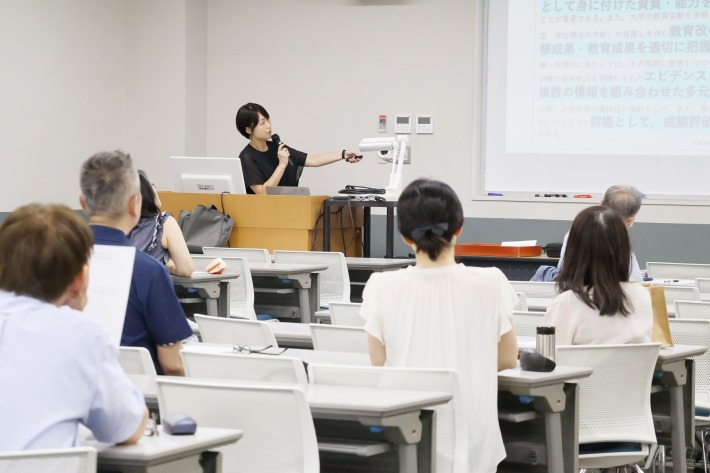 学修成果・教育成果の把握と可視化1