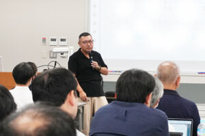 全教員対象の『FD研修会』で考える。変化の激しい社会に対応できる人材の育て方