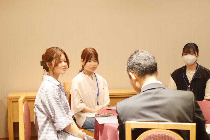 “体験”から課題や可能性を抽出