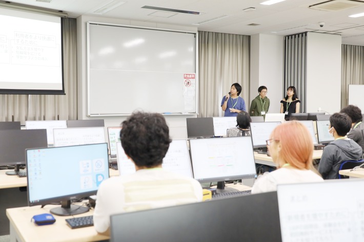 株式会社Luupのビジネス企画課題に挑戦！ 『キャリアアップセミナー（マーケティング）』のサムネイル