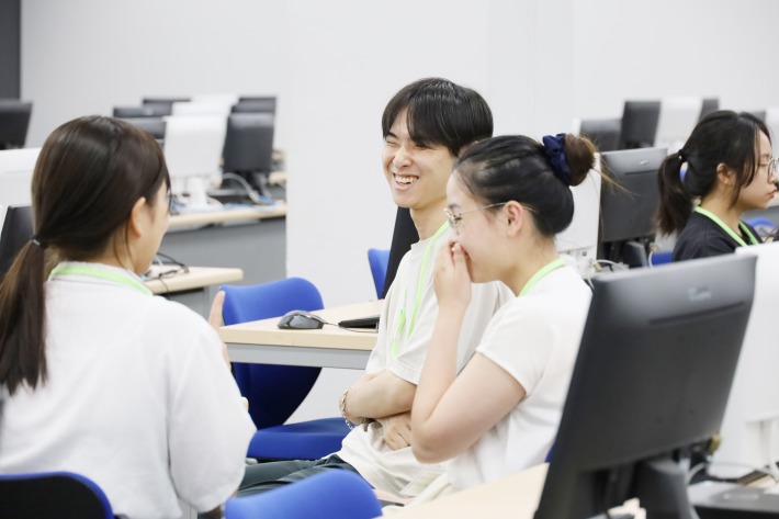 各グループでディスカッション