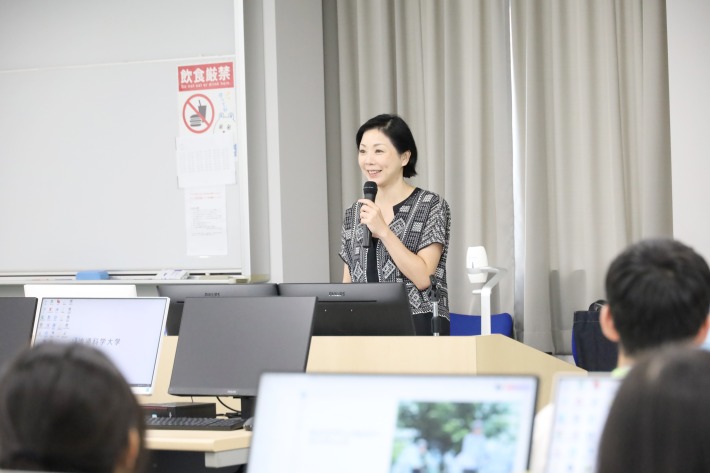 西山氏からのフィードバック