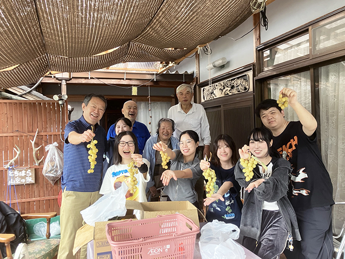 猪名川町フィールドワーク2