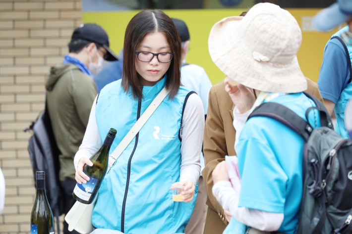 ウオーキングイベント3