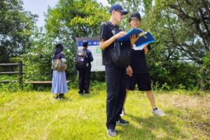 家島の活性化に取り組む辻本ゼミ。3年生は『OpenStreetMap』での魅力発信に挑戦!