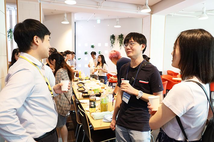 留学生OB・OG就職相談会2