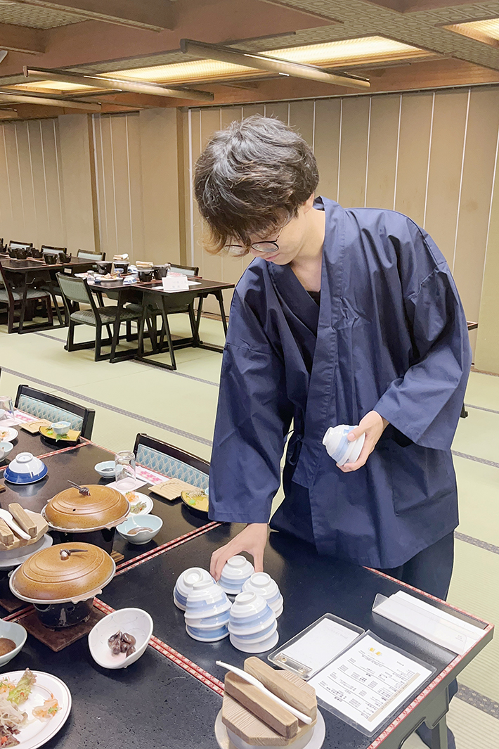 地域の生業を体験1