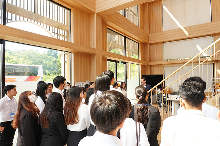 企業見学ツアー1