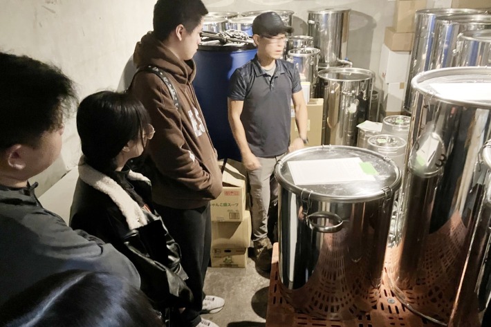 昨年以上のワイン醸造を目指し、西村ゼミが挑む3年目の『猪名川ワインプロジェクト』のサムネイル