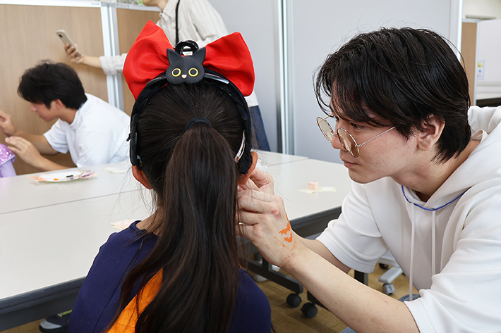 第20回『ハロウィンパーティー』開催３