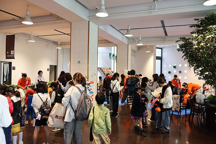 第20回『ハロウィンパーティー』開催４