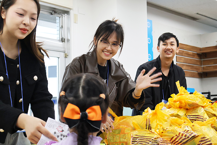 第20回『ハロウィンパーティー』開催６
