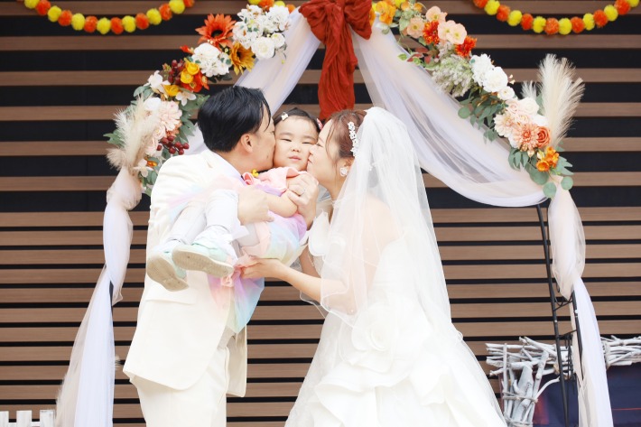 道前ゼミがBRANCH神戸学園都市のハロウィンイベントを企画&ウエディングも実施のサムネイル