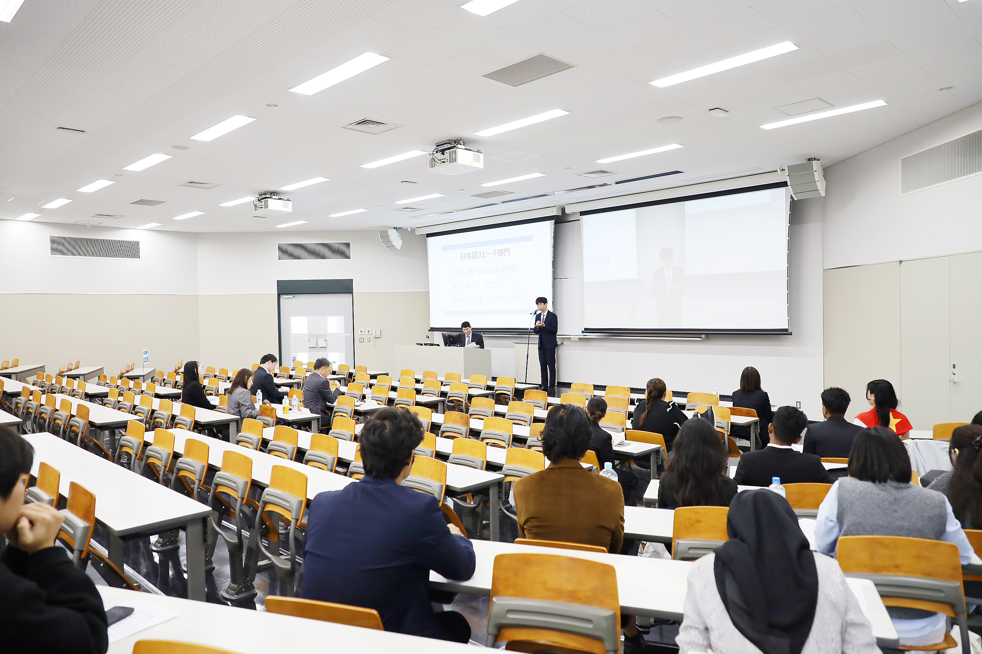 RYUKAスピーチ・朗読コンテスト3