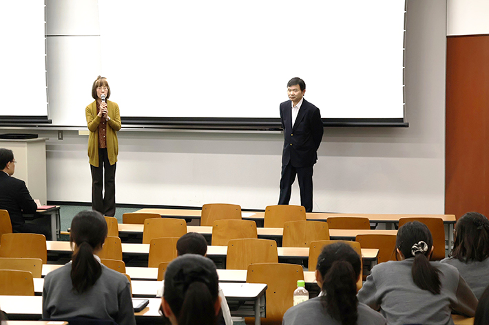 RYUKAスピーチ・朗読コンテスト5