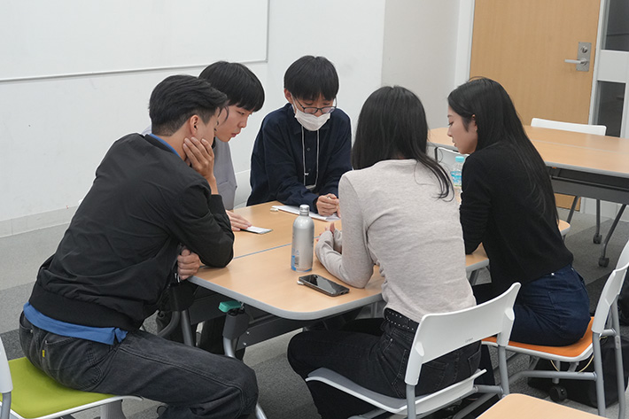 3大学5ゼミ合同3