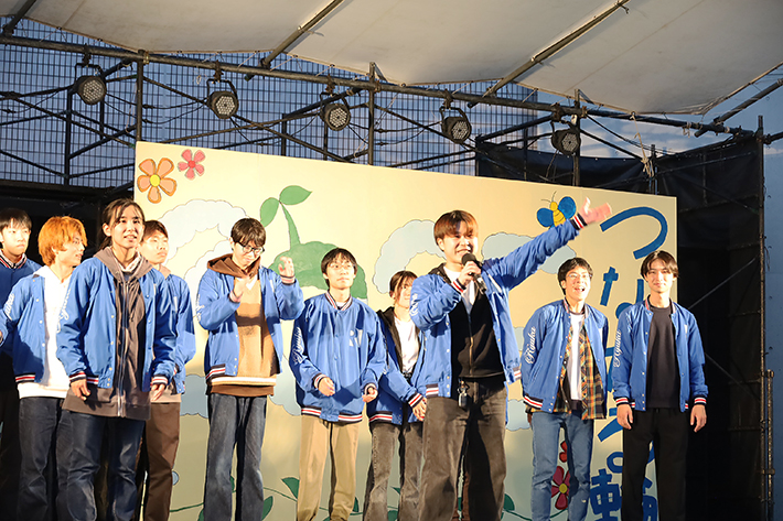 つながる輪、広がる笑顔。『りゅうか祭2025』盛況のうちに終了!のサムネイル