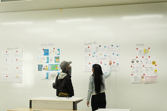 さまざまな企画・展示を展開2