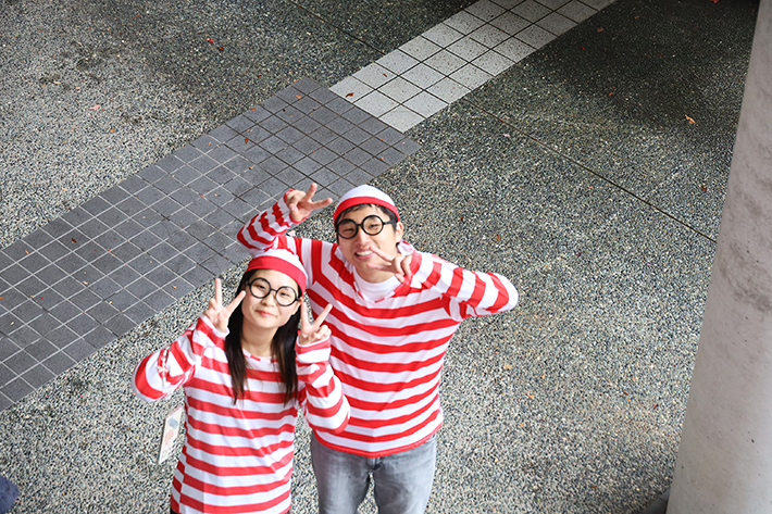 さまざまな企画・展示を展開4