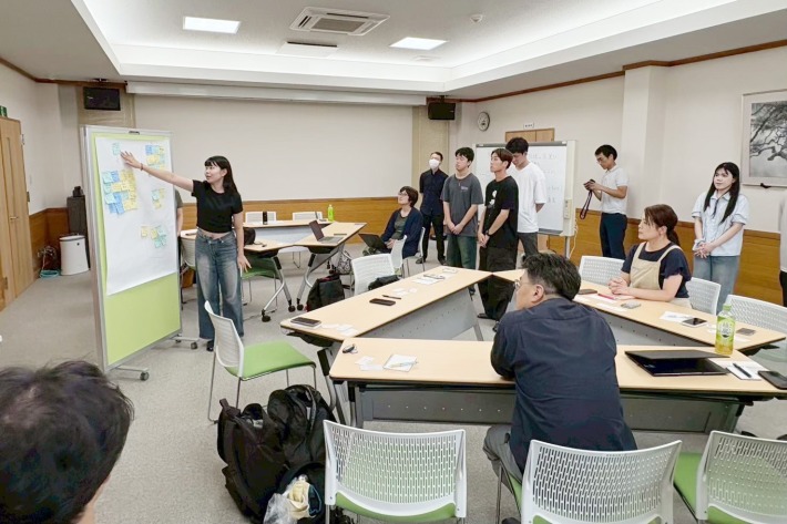 SNS活用で陸前高田の“まちなか”を元気に!長坂ゼミが3日間の合宿を実施のサムネイル