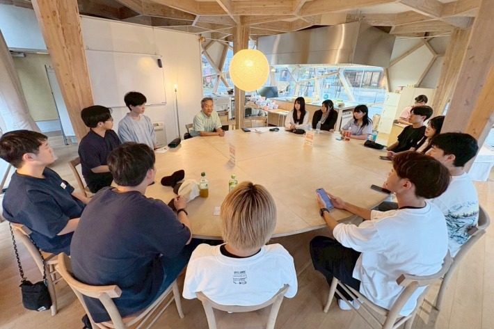 体的なアイデアを発表2