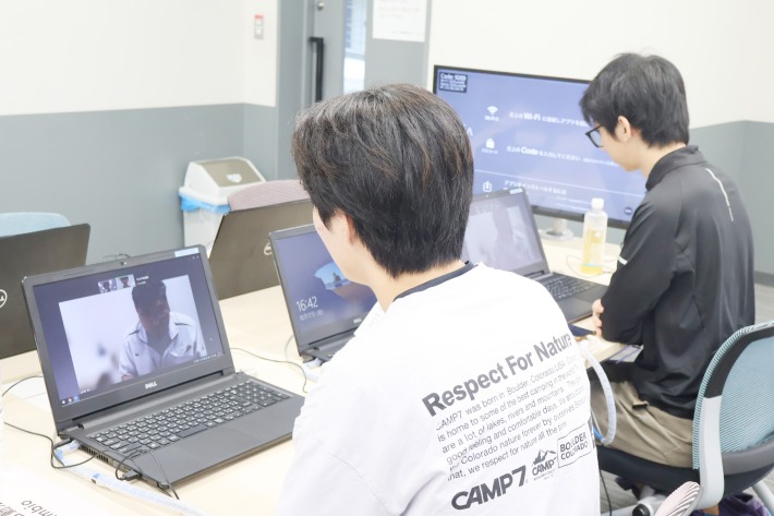 タイアップ企業とのキックオフ2