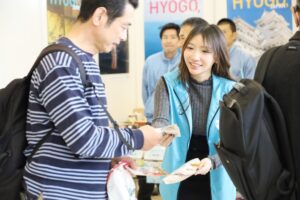 西村ゼミが、引き続き小野市と連携。今年度は“トマト甘酒”の認知拡大に挑戦！