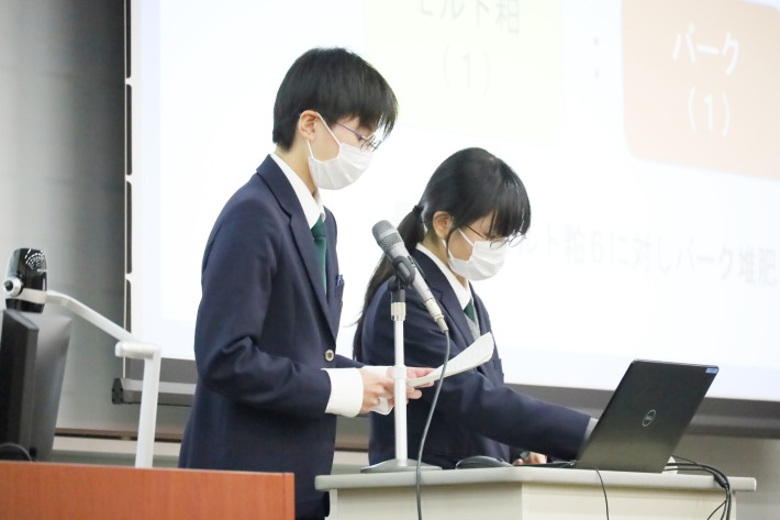 大阪府立豊中高等学校能勢分校