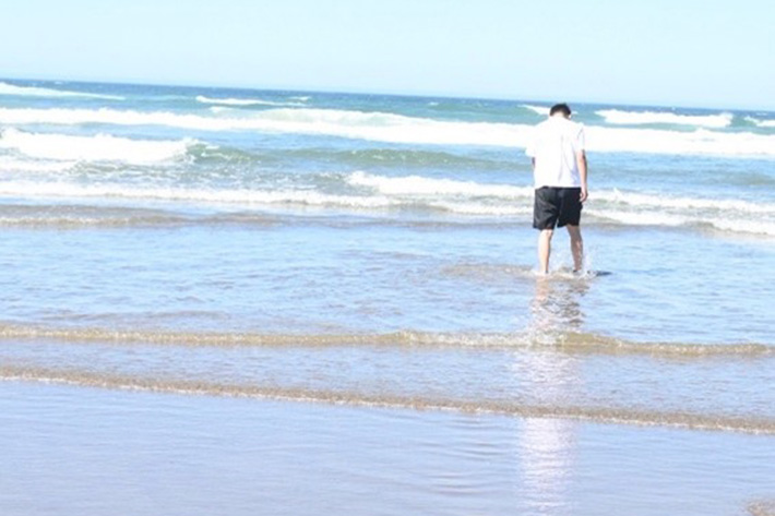 語学研修を体験1