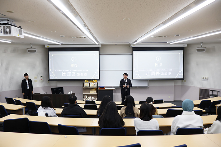 留学生ポスター発表２