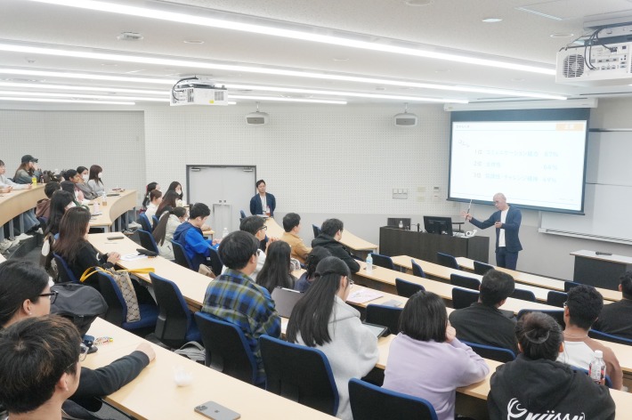 ビジネス日本語Ⅱ