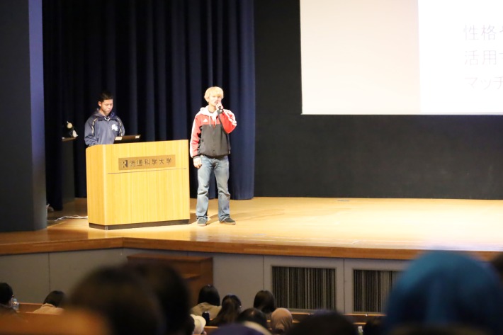 「アントレプレナーシップの醸成」を目指し自己発見とキャリア開発の成果発表として『ピッチコンテスト』を実施のサムネイル