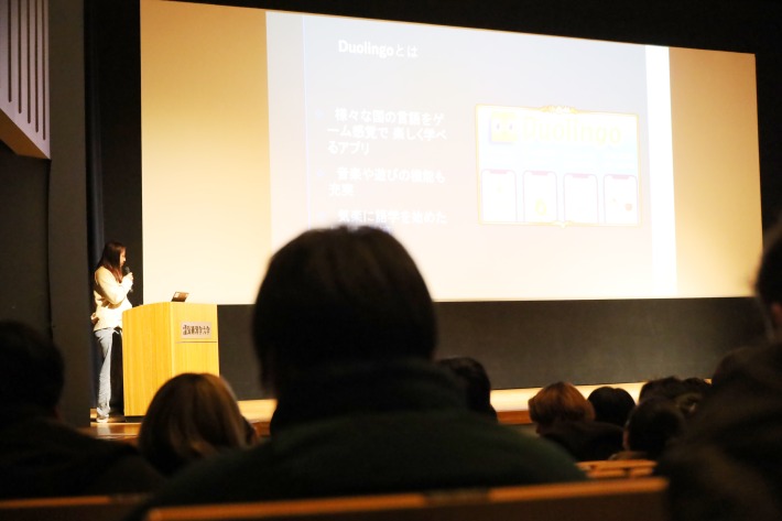 『ピッチコンテスト』を実施2