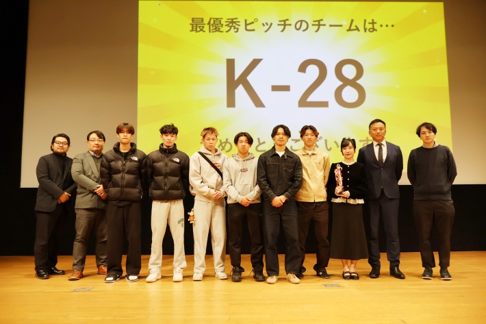 『ピッチコンテスト』を実施7