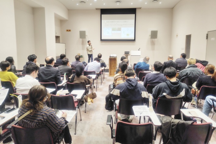 第18回『神戸のまちの魅力を考える会』開催。－生産者・地域に寄り添う広域流通企業の可能性を考える－のサムネイル