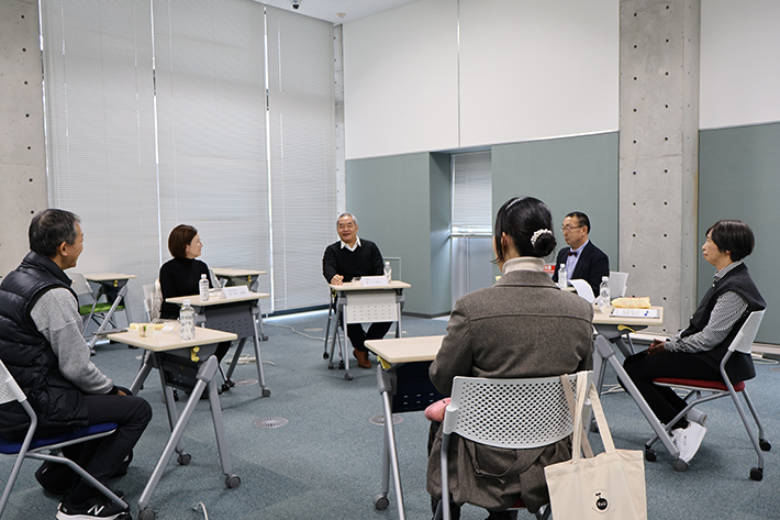 『授業公開デイ』を実施3