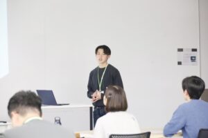 高大連携での取り組みは、学生たち自身が成長を感じられる貴重な経験 !