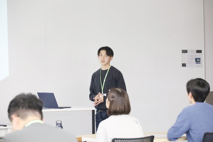 学生の発想がビジネスになる！― 流科大版「マネーの虎」始動 ―のサムネイル