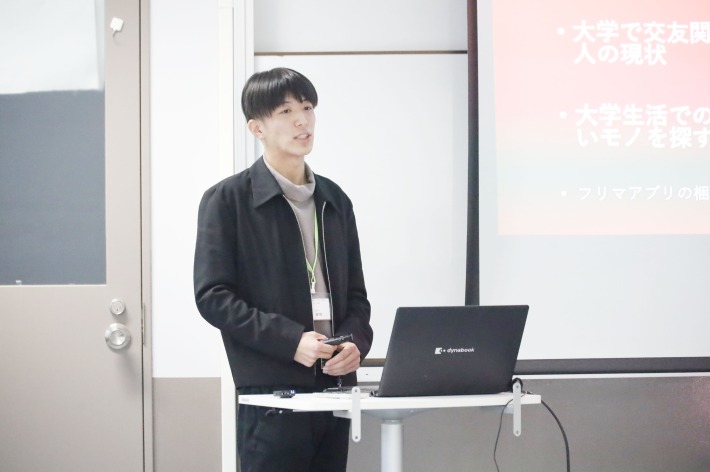 ビジネスプラン実践プログラム 2025 【流科大版 マネーの虎】現役経営者を前に学生3チームがビジネスプランをプレゼンテーション！のサムネイル