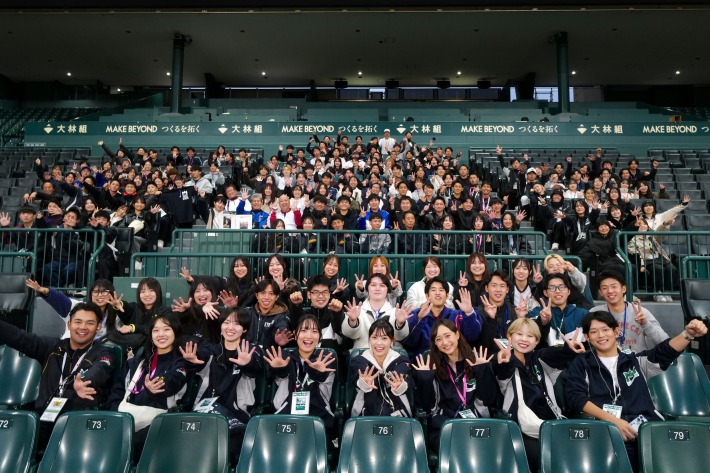 青山ゼミが、今年も運営委員として『マスターズ甲子園』に参加!のサムネイル