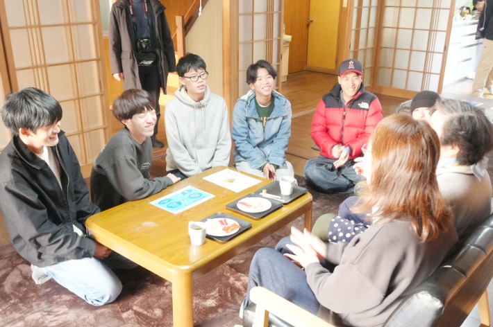 2年前から家島の活性化に取り組む辻本ゼミ。今秋はゼミ生全員で交流イベントを開催のサムネイル