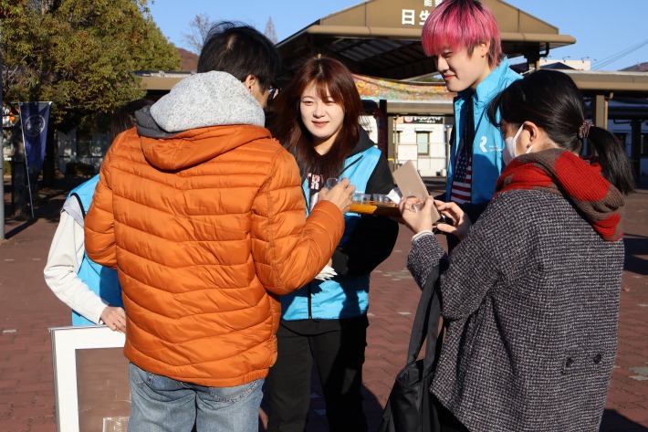 昨年以上のワイン醸造を目指し、西村ゼミが挑む3年目の『猪名川ワインプロジェクト』のサムネイル