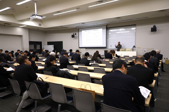 留学生と企業の交流会２