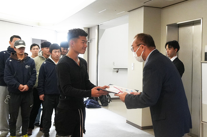 2025年度11月度奨励賞２