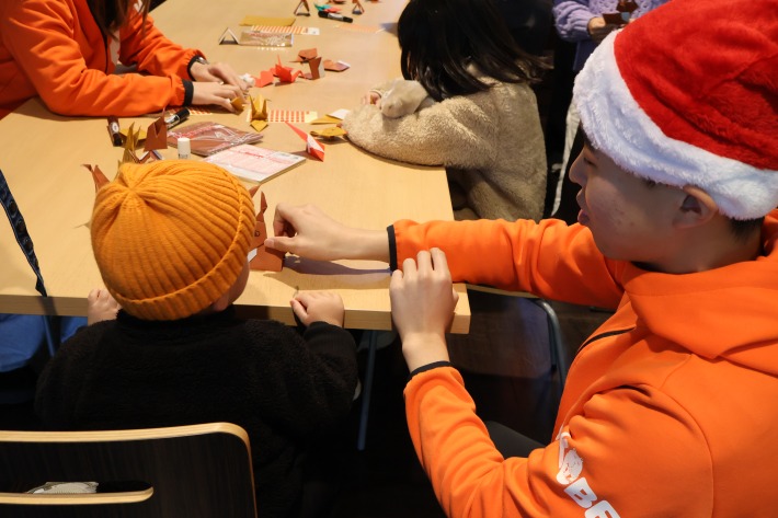 クリスマスイベント2