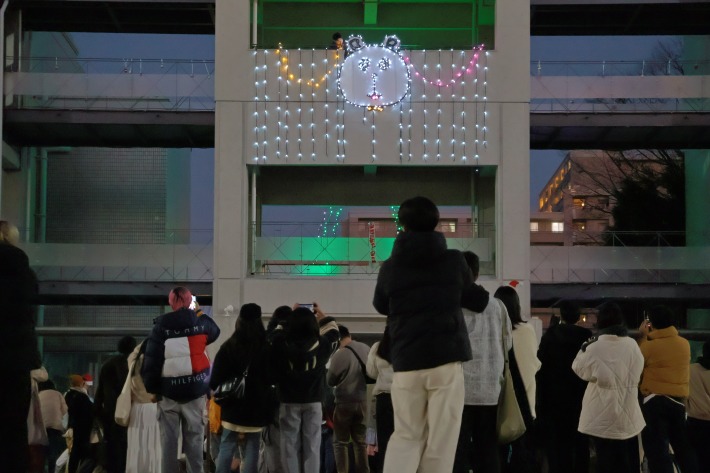 クリスマスイベント7