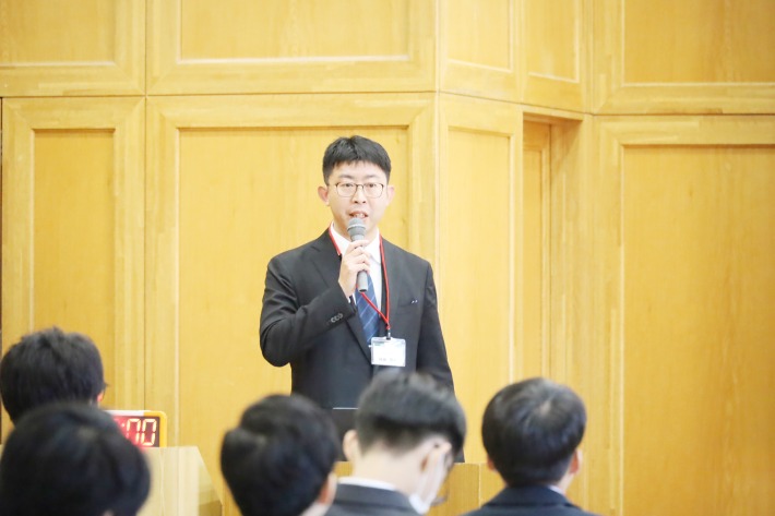 就職対策宿泊セミナー３