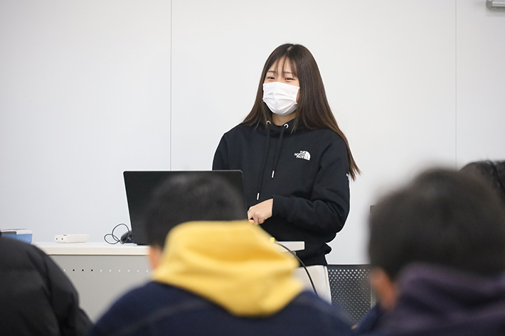 公務員を目指す学生を応援２